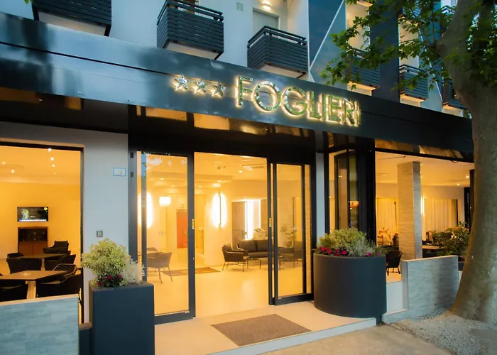 Foglieri تْشيزيناتيكو