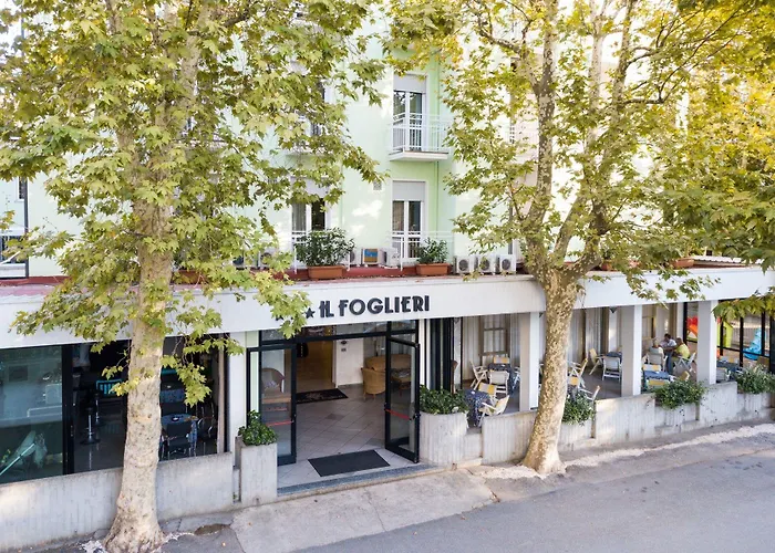 Foglieri فندق تْشيزيناتيكو