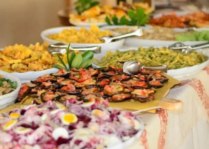 Foglieri 3* تْشيزيناتيكو