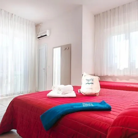 מלון Foglieri 3*