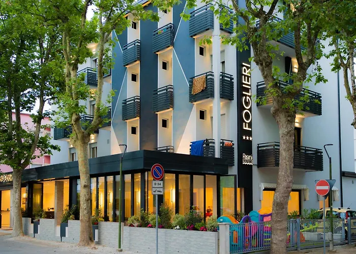 Foglieri 3* Cesenatico