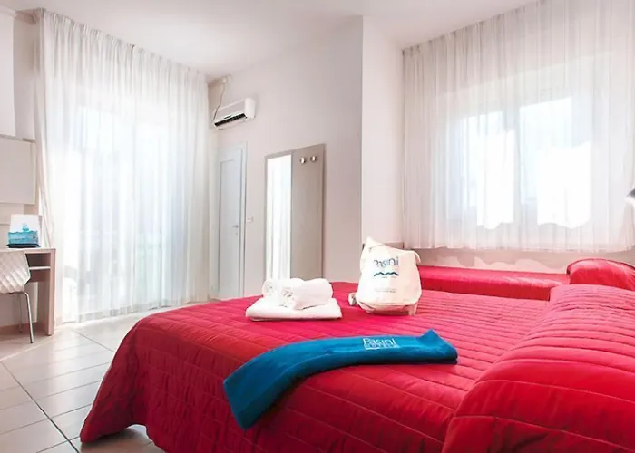 Отель Foglieri 3*