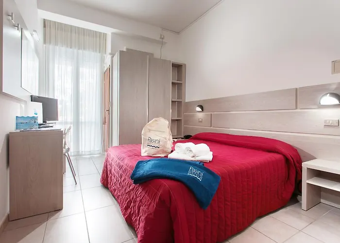 Hotel Foglieri Cesenatico