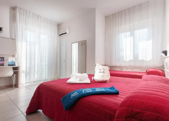 Foglieri فندق تْشيزيناتيكو